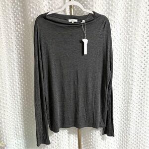 New Vince XL long sleeve shirt/top. Just missing tags
